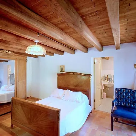 Bed and Breakfast Les Grozilles Feuillade