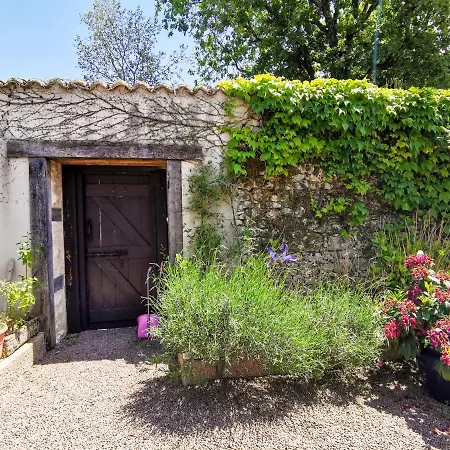 Bed & Breakfast Les Grozilles Feuillade