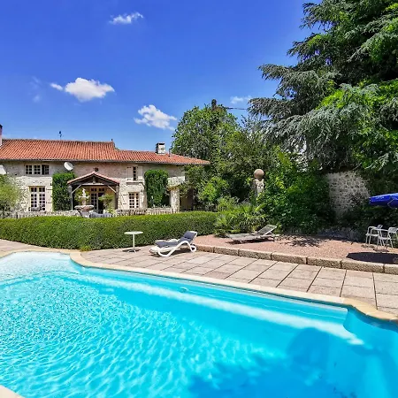 Bed and Breakfast Les Grozilles