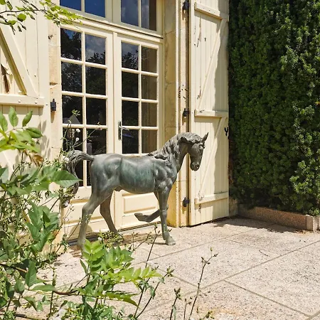 Bed and Breakfast Les Grozilles Feuillade