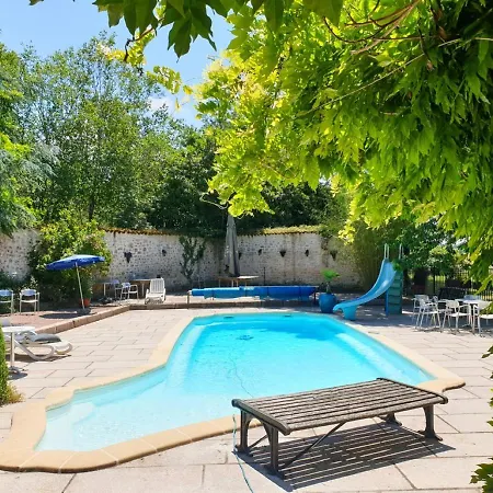 Bed & Breakfast Les Grozilles *