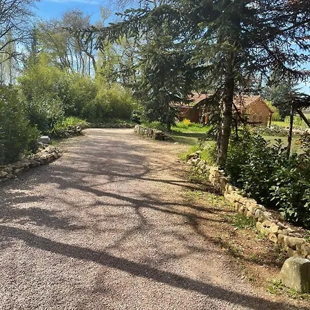 Les Grozilles Bed and breakfast