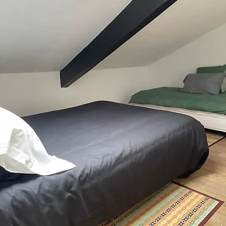 Bed and Breakfast Les Grozilles