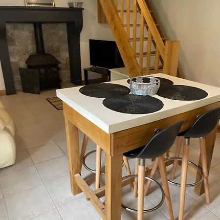 Les Grozilles Bed and Breakfast