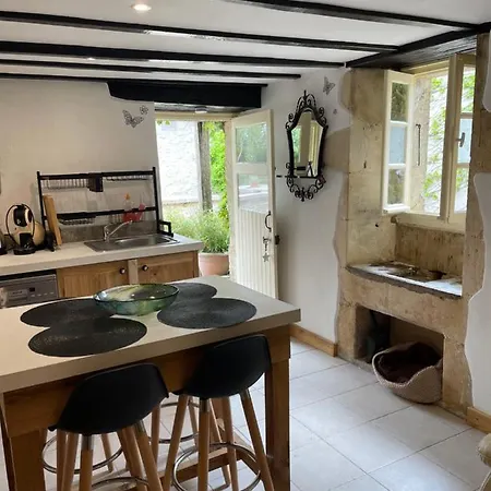 Bed & Breakfast Les Grozilles