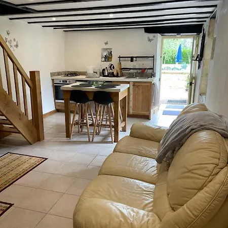 Bed and Breakfast Les Grozilles