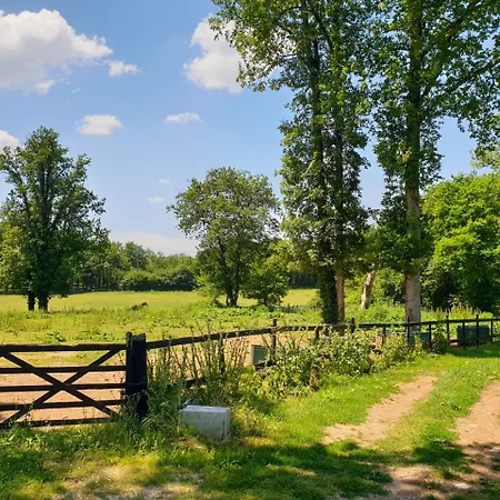 Bed and Breakfast Les Grozilles *