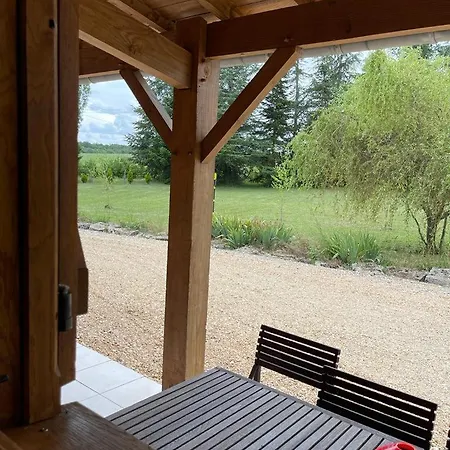 Bed and Breakfast Les Grozilles Feuillade