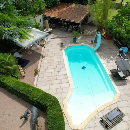 Bed & Breakfast Les Grozilles *