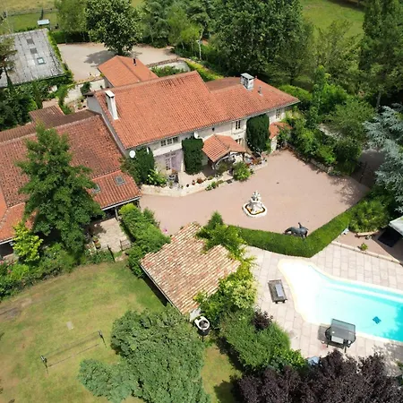 Bed & Breakfast Les Grozilles *