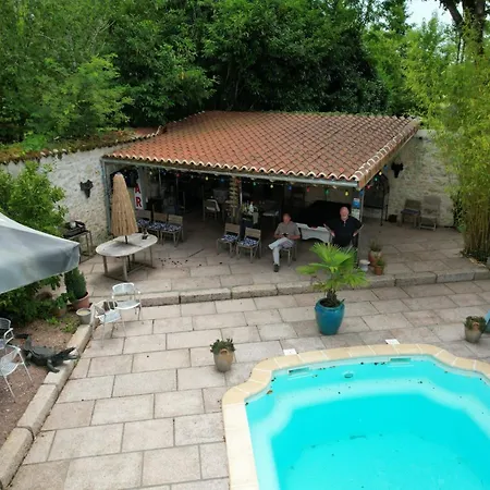 Bed and Breakfast Les Grozilles Feuillade