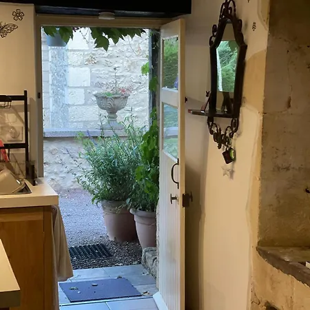 Bed and Breakfast Les Grozilles Feuillade