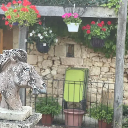 Les Grozilles Bed & Breakfast *