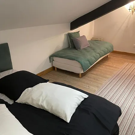 Bed and Breakfast Les Grozilles