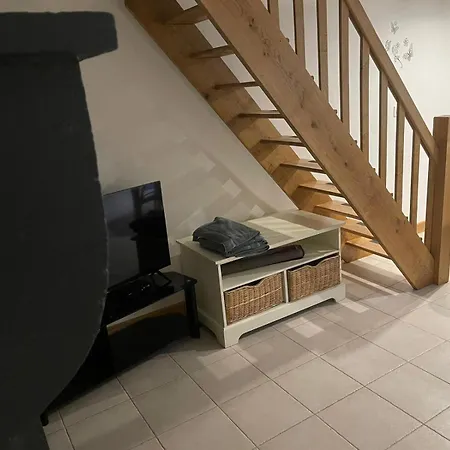 Bed & Breakfast Les Grozilles *