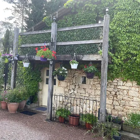 Bed & Breakfast Les Grozilles Feuillade