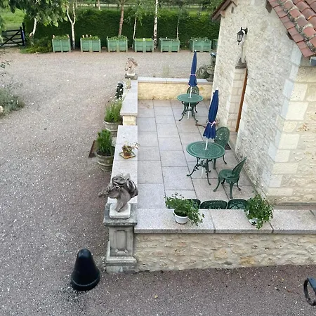 Les Grozilles Bed and Breakfast