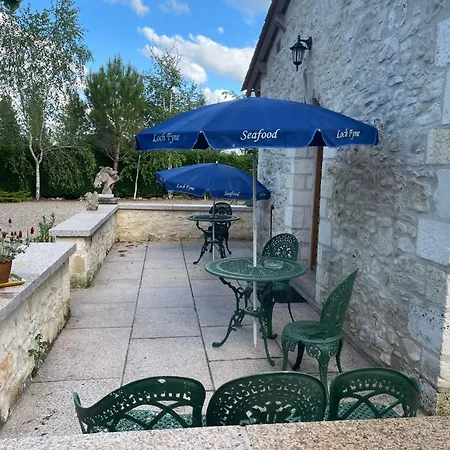 Bed & Breakfast Les Grozilles *