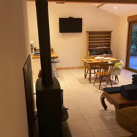 Bed and Breakfast Les Grozilles