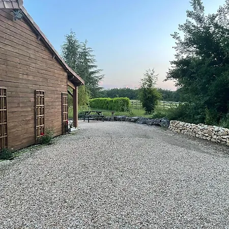 Bed and breakfast Les Grozilles *