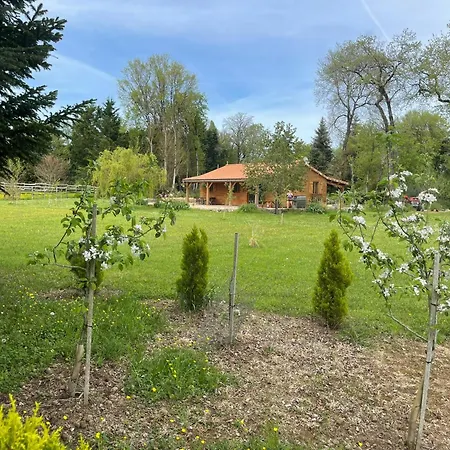 Les Grozilles Bed and breakfast