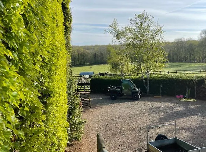 Les Grozilles Alojamento de Acomodação e Pequeno-almoço Feuillade