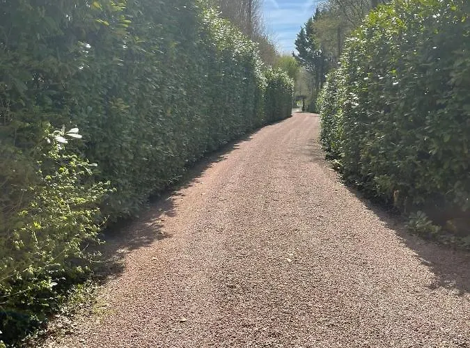 Alojamento de Acomodação e Pequeno-almoço Les Grozilles *
