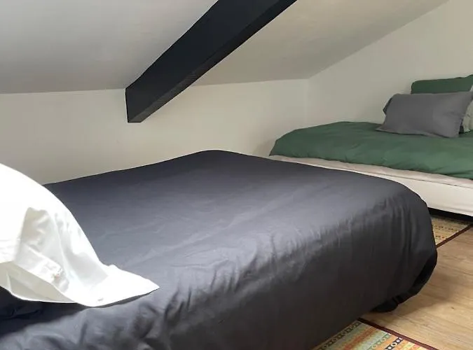 Alojamento de Acomodação e Pequeno-almoço Les Grozilles