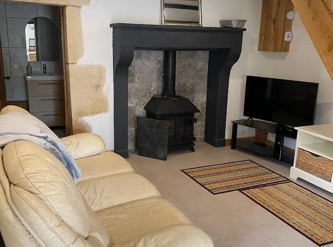 Alojamento de Acomodação e Pequeno-almoço Les Grozilles Feuillade