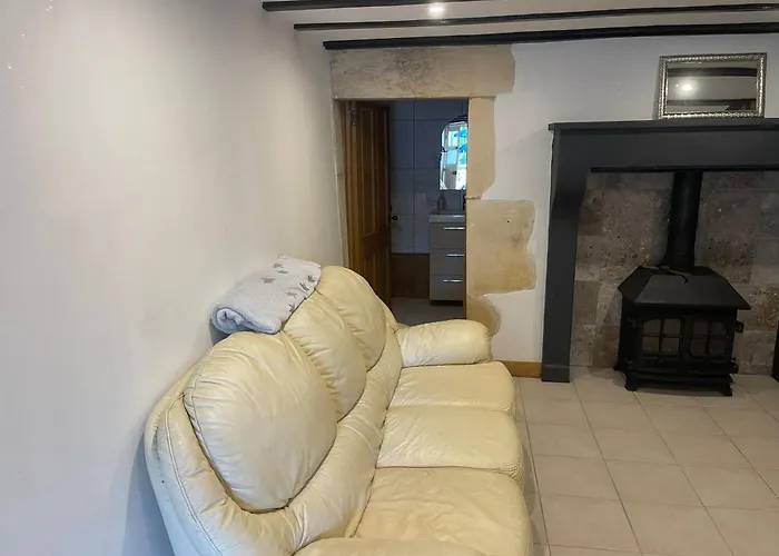 Les Grozilles Bed & Breakfast *