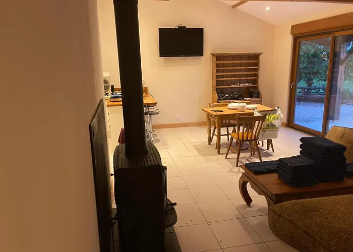 Bed & Breakfast Les Grozilles